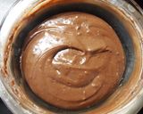 Csíkos kekszes süti recept fázis 1 fotója