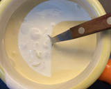 Foto del paso 2 de la receta: Ganache para drip cake