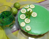 Foto del paso 14 de la receta: Tarta mojito de queso