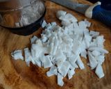 কোকোনাট কুলার (coconut cooler recipe in bengali) রেসিপির ধাপ 1 ছবি