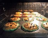Sütőtökös-csokis muffin recept fázis 5 fotója