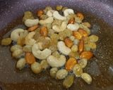 A picture of step 11 of Hyderabadi Chicken Biryani.