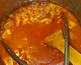 Rizseshús csirkéből recept fázis 4 fotója