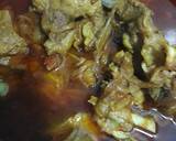 Darbari gosht recipe step 3 photo