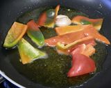 Foto del paso 2 de la receta Gazpachos manchegos