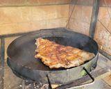 Foto del paso 1 de la receta: Matambrito de cerdo al disco 🥘