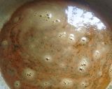 बेसन और सरसों सब्जी (besan aur sarson sabzi recipe in Hindi) रेसिपी चरण 4 फोटो