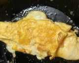 Foto del paso 9 de la receta: Omelette de queso con papas y boneatos al horno
