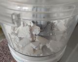 A picture of step 6 of Homemade Cassava Starch 🥟🥧🥟.