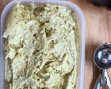 Foto del paso 6 de la receta Helado de pistacho
