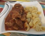Hamis lecsós szelet recept fázis 4 fotója