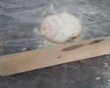 Foto del paso 2 de la receta: Pelotitas de futbol en galletitas pintadas