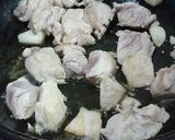 Foto del paso 2 de la receta: Pollo al verdeo