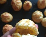A picture of step 8 of Cream puffs.