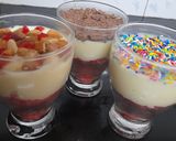 A picture of step 6 of Cream-Cheese Cake Fudge.