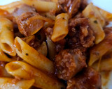Foto del paso 9 de la receta: Macarrones con salchichas