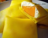 Foto langkah ke 3 dari resep Pancake mangga.
