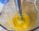 A picture of step 6 of Pumpkin Egg Tarts (Halloween & Thanksgiving Dessert).