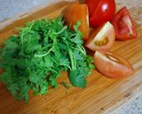 Foto langkah ke 3 dari resep Soup ayam bening sayur asin.