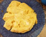 Foto del paso 1 de la receta: Pizza de polenta casera