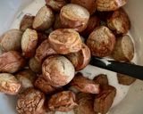 Foto del paso 2 de la receta: Gofres salados con bratwurst en salsa ranchera casera