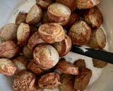 Foto del paso 2 de la receta: Gofres salados con bratwurst en salsa ranchera casera