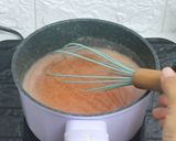 Foto langkah ke 2 dari resep Mango Sago Dessert Cup.