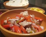 Foto del paso 4 de la receta: Tacos de pollo