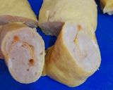 Foto langkah ke 8 dari resep Shrimp roll ala ala bunda.