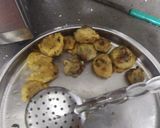સ્ટફડ મશરુમ(Stuffed mushroom recipe in Gujarati) રેસીપી સ્ટેપ3ફોટો