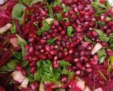 صورة لخطوة 2 من وصفة سلطة شبت