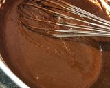 Une image de l'étape 3 de Fondant au chocolat sans lactose ni gluten.