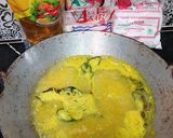 Foto langkah ke 2 dari resep Ayam Goreng Kremes.