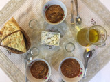 بادمجان گوجه