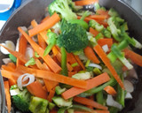 Foto del paso 2 de la receta: Chapsui de pollo
