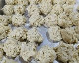Foto langkah ke 3 dari resep Bola - Bola Uyen (Keladi Pontianak).