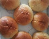 Foto langkah ke 1 dari resep 61. Korean Cream Cheese Garlic Bread/Roti Bawang Krim Keju Korea.