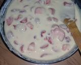 Foto del paso 2 de la receta: Torta de frutillas! Solo 4 ingredientes🍓