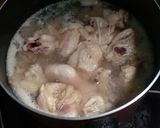 Foto langkah ke 1 dari resep Sup ayam sayur.