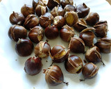 Foto del paso 3 de la receta: Castañas al microondas