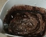 A picture of step 2 of Soji cake.