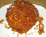 A picture of step 5 of LAHORI PORA #FOODIES&FRIENDS I love MEETHA.