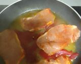 Foto del paso 2 de la receta: Lomo con pimientos del piquillo