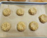 Foto del paso 14 de la receta *Galletas de Avena y Arándanos*