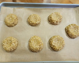 Foto del paso 14 de la receta: *Galletas de Avena y Arándanos*