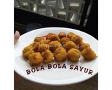 Foto langkah ke 4 dari resep Bola Bola sayur.