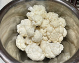 Foto del paso 1 de la receta: Crema de Coliflor