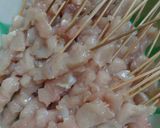 Foto langkah ke 2 dari resep Sate Ayam Frozen 예르다🍢.