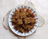 عکس مرحله 4 از دستور شیرینی نخودچی رژیمی 🌸