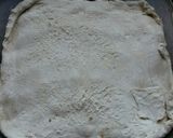 A picture of step 9 of Vickys Bananas Foster Tarte Tatin, GF DF EF SF NF.